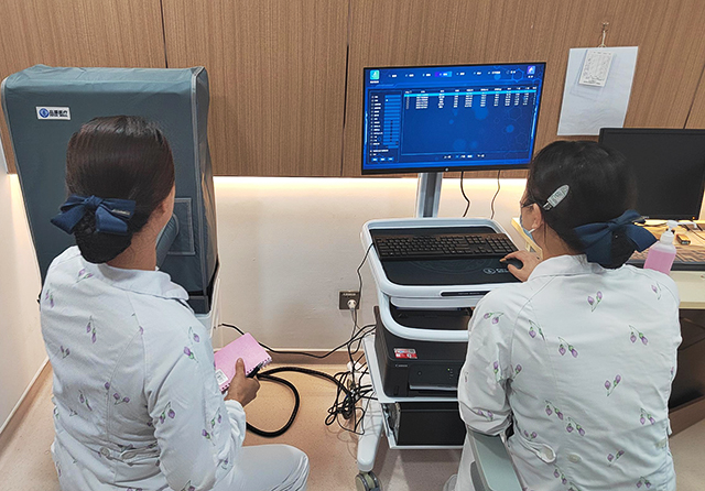 雙能X射線骨密度儀:為醫療機構注入精準診斷與持續發展的動力